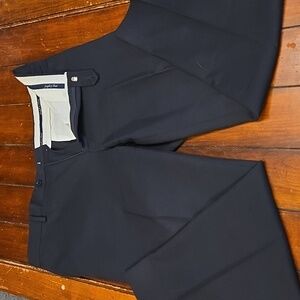 Joseph & Feiss Dark Blue Dress Pants